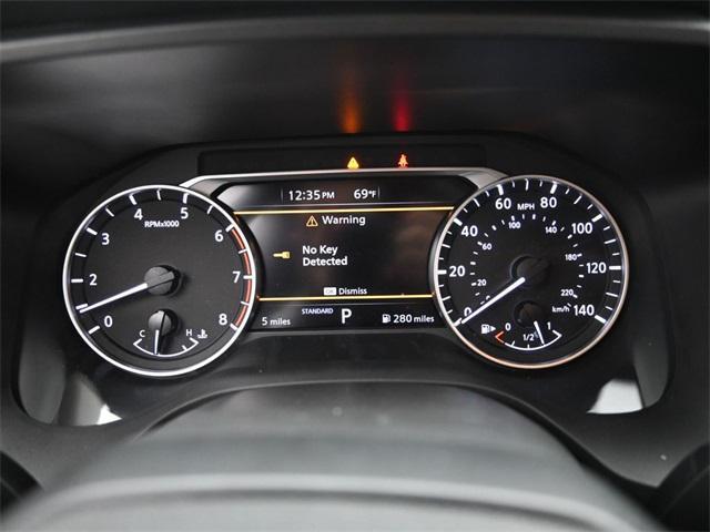 new 2026 Nissan Rogue car, priced at $28,057