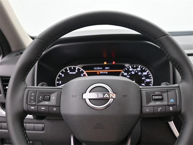 new 2026 Nissan Rogue car, priced at $28,057