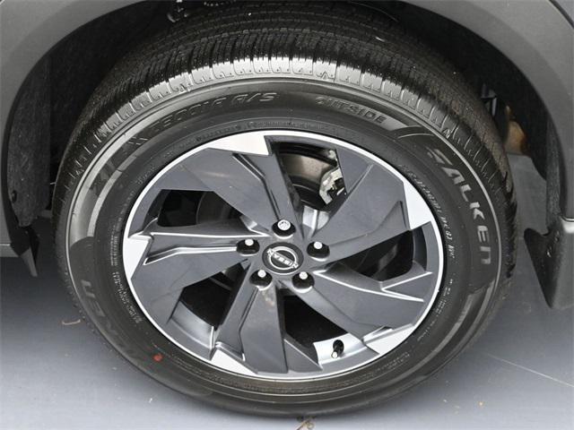 new 2026 Nissan Rogue car, priced at $28,057