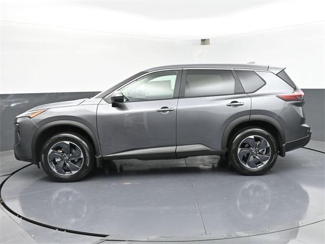 new 2026 Nissan Rogue car, priced at $28,057