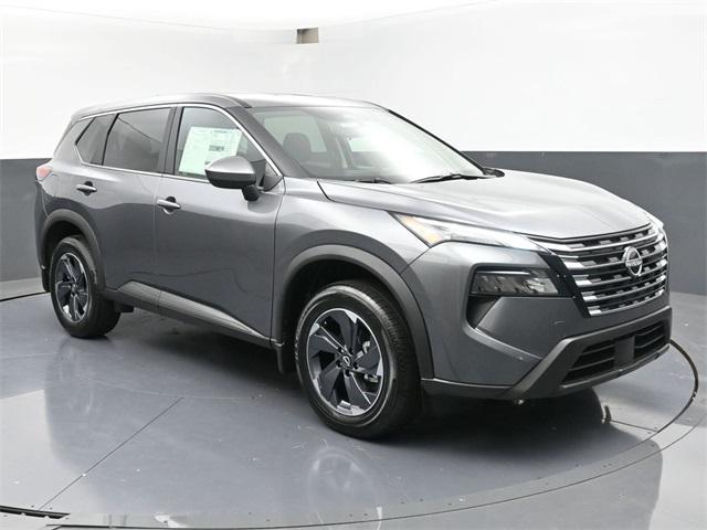 new 2026 Nissan Rogue car, priced at $28,057