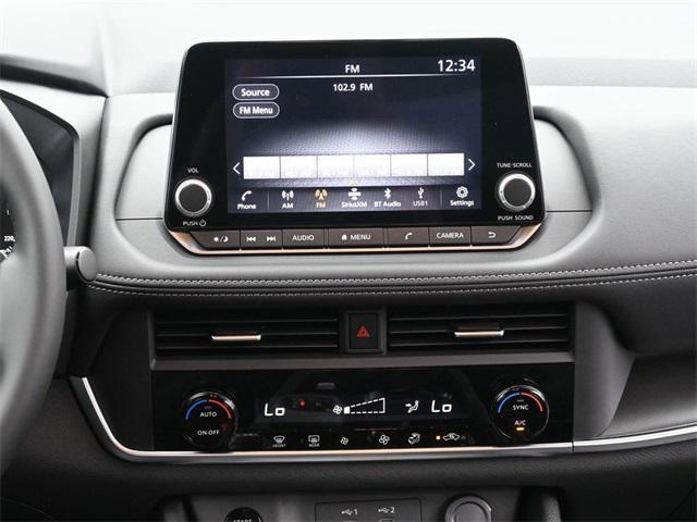 new 2026 Nissan Rogue car, priced at $28,057