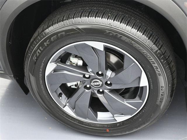 new 2026 Nissan Rogue car, priced at $28,057