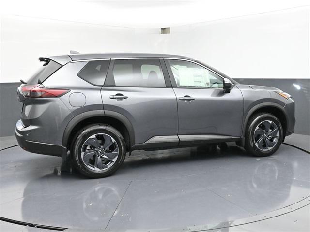 new 2026 Nissan Rogue car, priced at $28,057