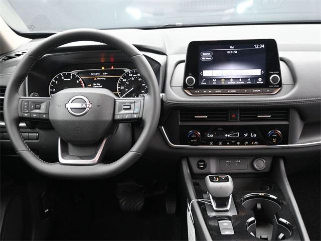 new 2026 Nissan Rogue car, priced at $28,057