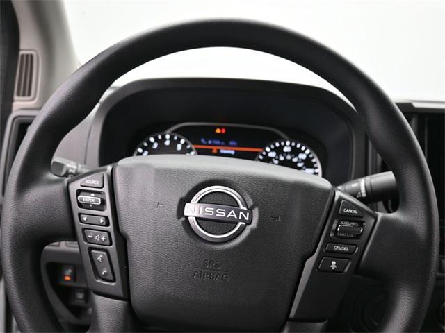 new 2026 Nissan Frontier car, priced at $31,677