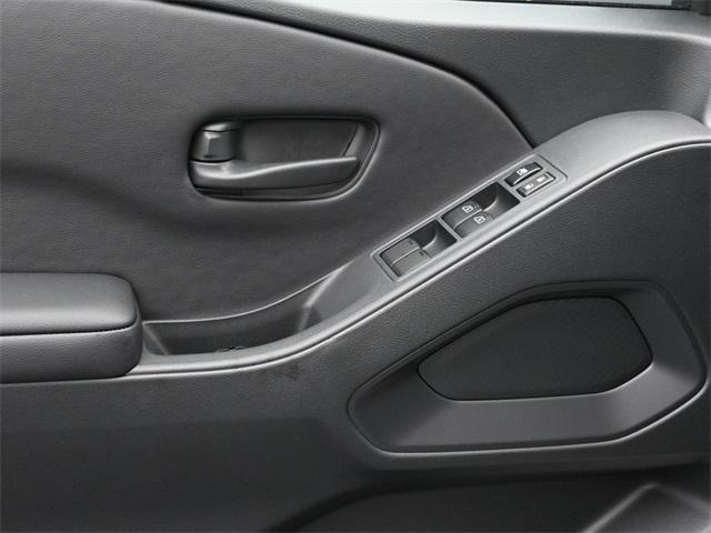 new 2026 Nissan Frontier car, priced at $31,677