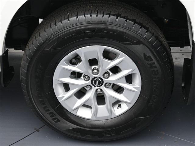 new 2026 Nissan Frontier car, priced at $31,677