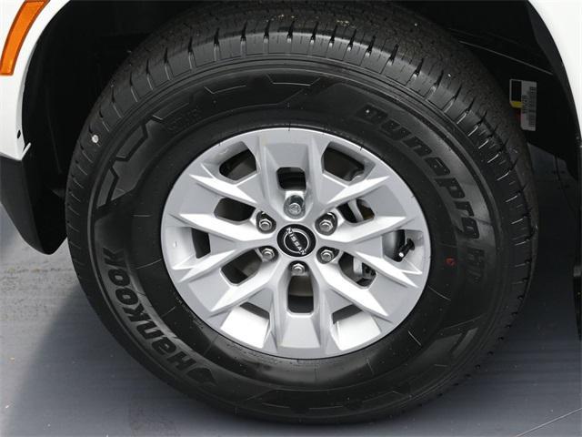 new 2026 Nissan Frontier car, priced at $31,677