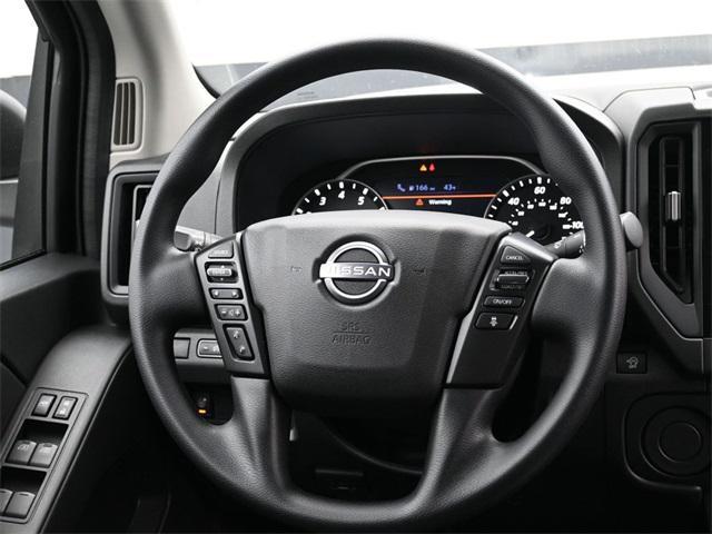 new 2026 Nissan Frontier car, priced at $31,677