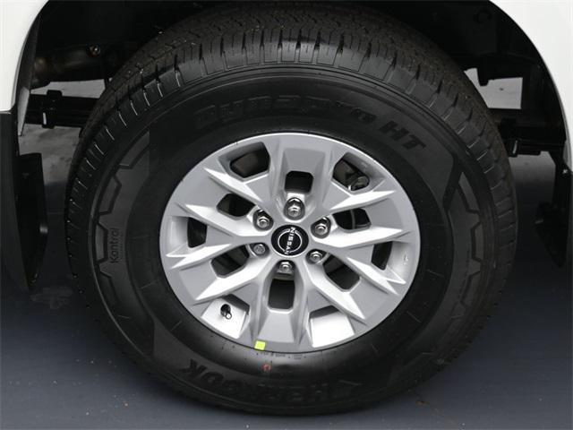 new 2026 Nissan Frontier car, priced at $31,677