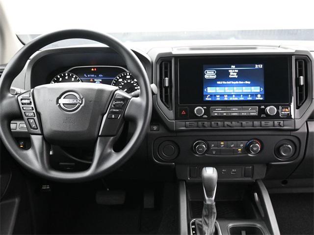 new 2026 Nissan Frontier car, priced at $31,677