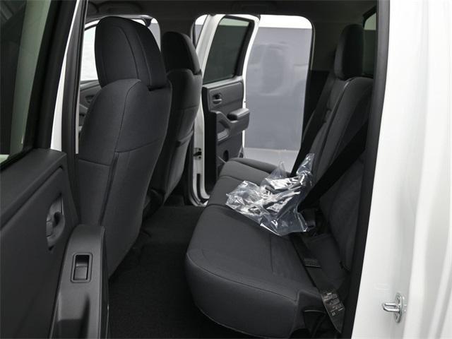 new 2026 Nissan Frontier car, priced at $31,677