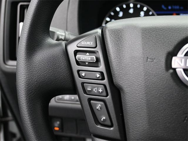 new 2026 Nissan Frontier car, priced at $31,677