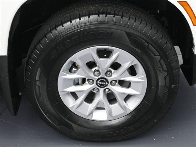 new 2026 Nissan Frontier car, priced at $31,677