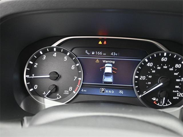 new 2026 Nissan Frontier car, priced at $31,677