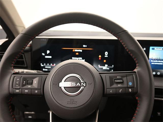 new 2026 Nissan Kicks car, priced at $26,642