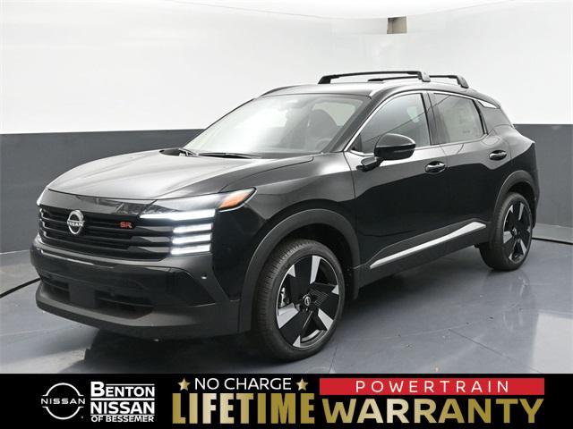 new 2026 Nissan Kicks car, priced at $26,642