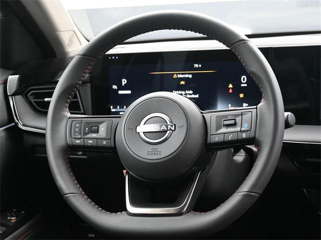 new 2026 Nissan Kicks car, priced at $26,642