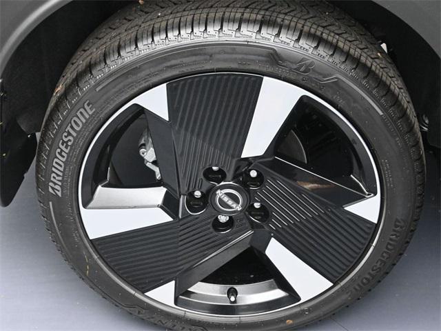 new 2026 Nissan Kicks car, priced at $26,642