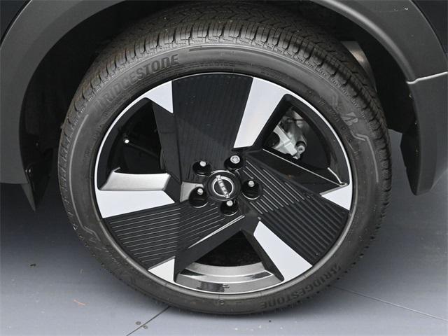 new 2026 Nissan Kicks car, priced at $26,642