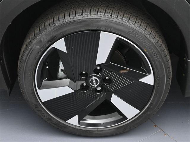 new 2026 Nissan Kicks car, priced at $26,642