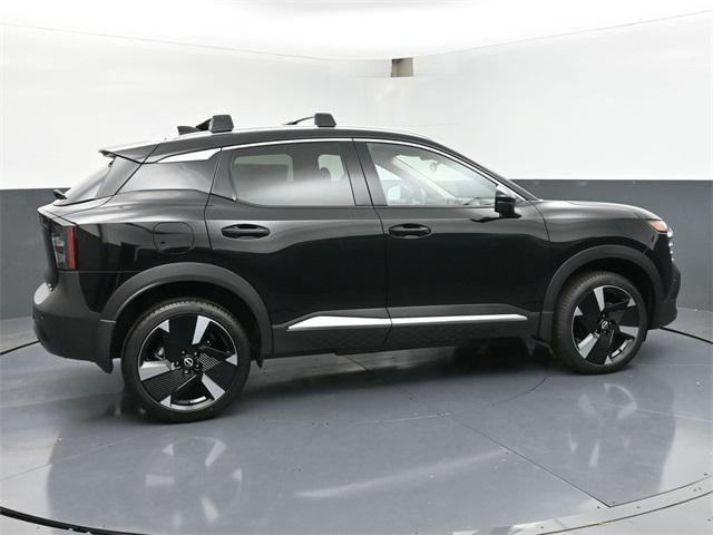 new 2026 Nissan Kicks car, priced at $26,642