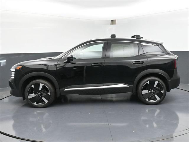 new 2026 Nissan Kicks car, priced at $26,642