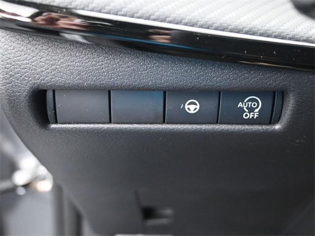 new 2026 Nissan Kicks car, priced at $26,956