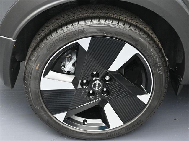 new 2026 Nissan Kicks car, priced at $26,956