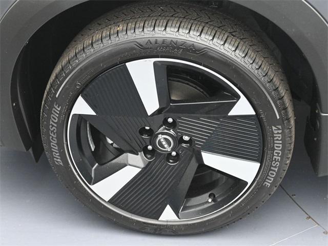 new 2026 Nissan Kicks car, priced at $26,956