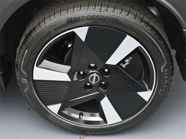 new 2026 Nissan Kicks car, priced at $26,956