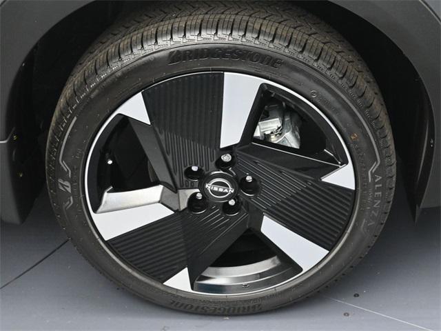 new 2026 Nissan Kicks car, priced at $26,956