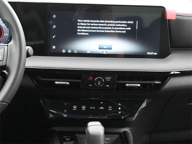 new 2026 Nissan Kicks car, priced at $26,956