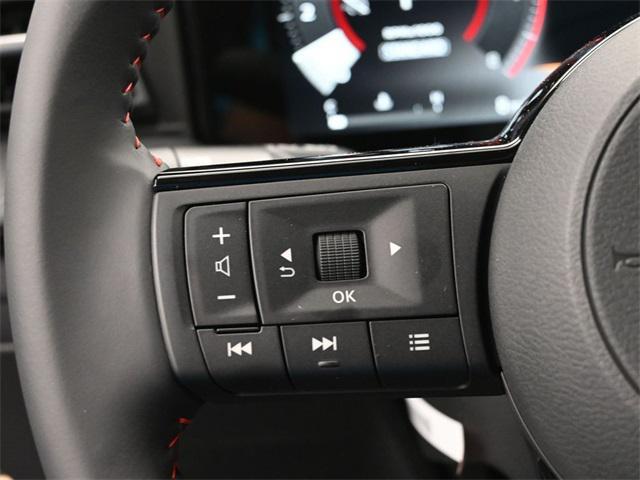 new 2026 Nissan Kicks car, priced at $26,956