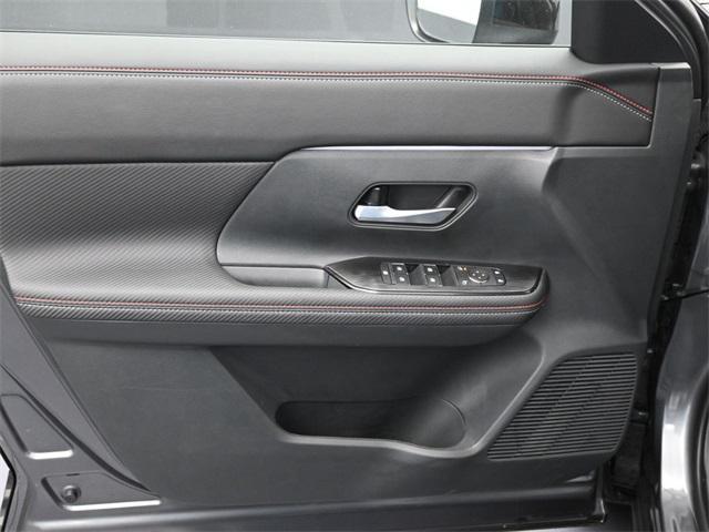 new 2026 Nissan Kicks car, priced at $26,956