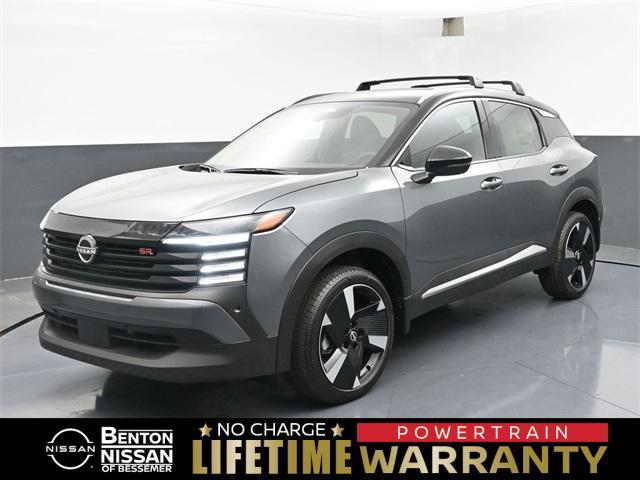 new 2026 Nissan Kicks car, priced at $26,956