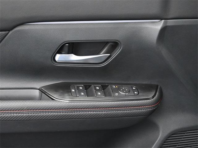 new 2026 Nissan Kicks car, priced at $26,956