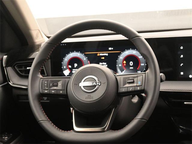 new 2026 Nissan Kicks car, priced at $26,956