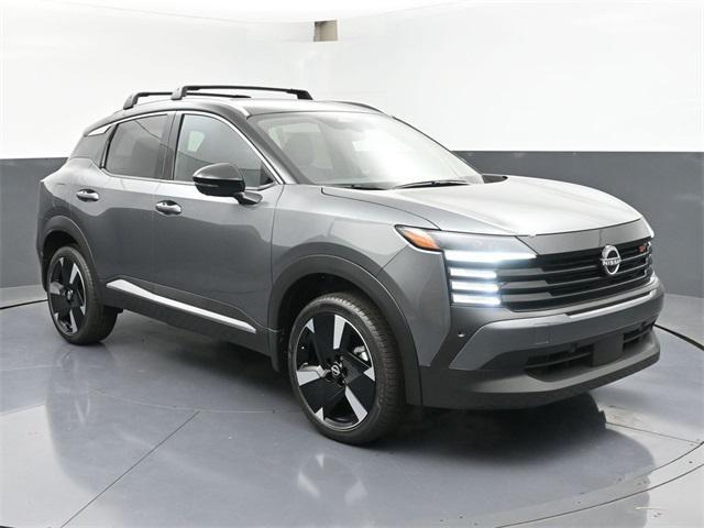 new 2026 Nissan Kicks car, priced at $26,956