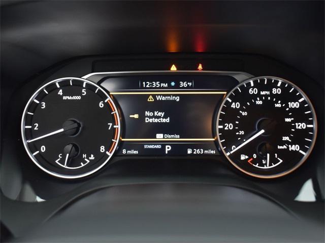 new 2025 Nissan Rogue car, priced at $29,839