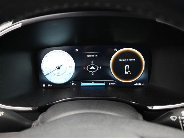 used 2023 Hyundai Santa Fe car, priced at $26,777