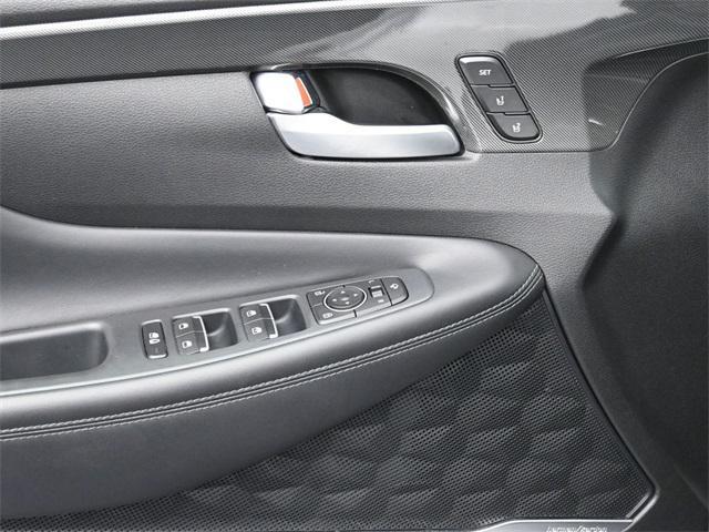 used 2023 Hyundai Santa Fe car, priced at $24,735