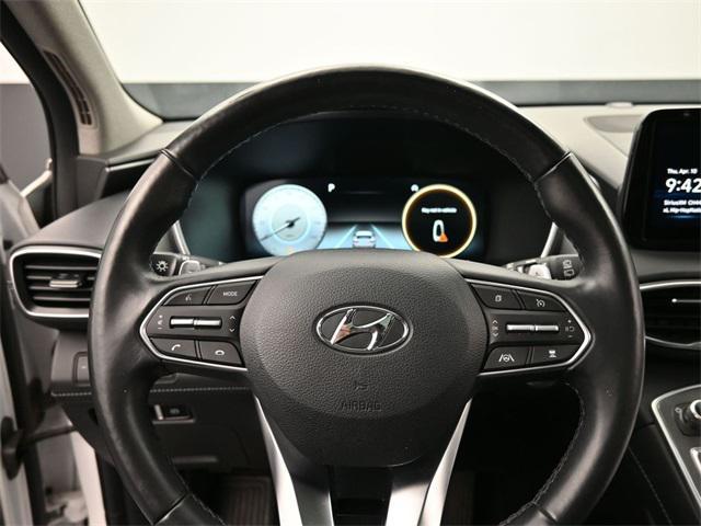 used 2023 Hyundai Santa Fe car, priced at $24,735