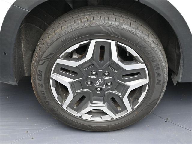 used 2023 Hyundai Santa Fe car, priced at $26,777