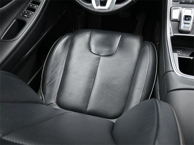 used 2023 Hyundai Santa Fe car, priced at $24,735
