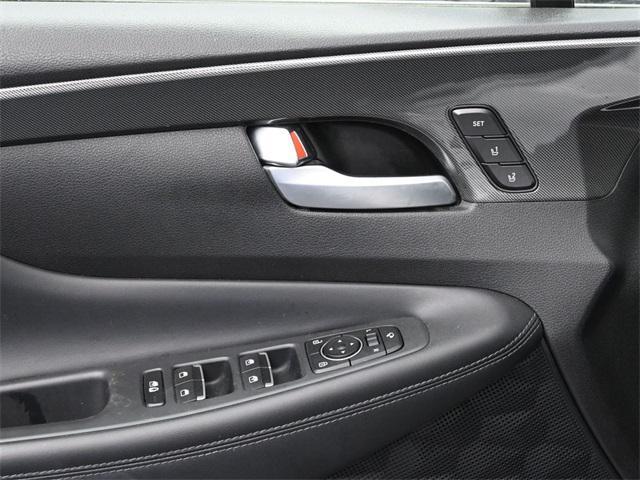 used 2023 Hyundai Santa Fe car, priced at $26,777
