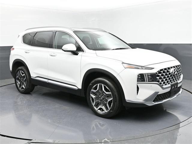 used 2023 Hyundai Santa Fe car, priced at $24,735