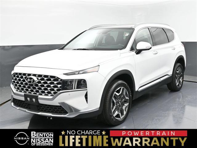 used 2023 Hyundai Santa Fe car, priced at $24,735