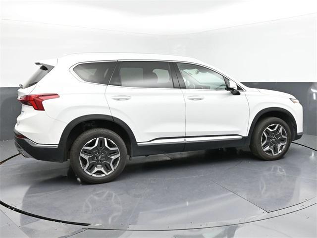 used 2023 Hyundai Santa Fe car, priced at $26,777